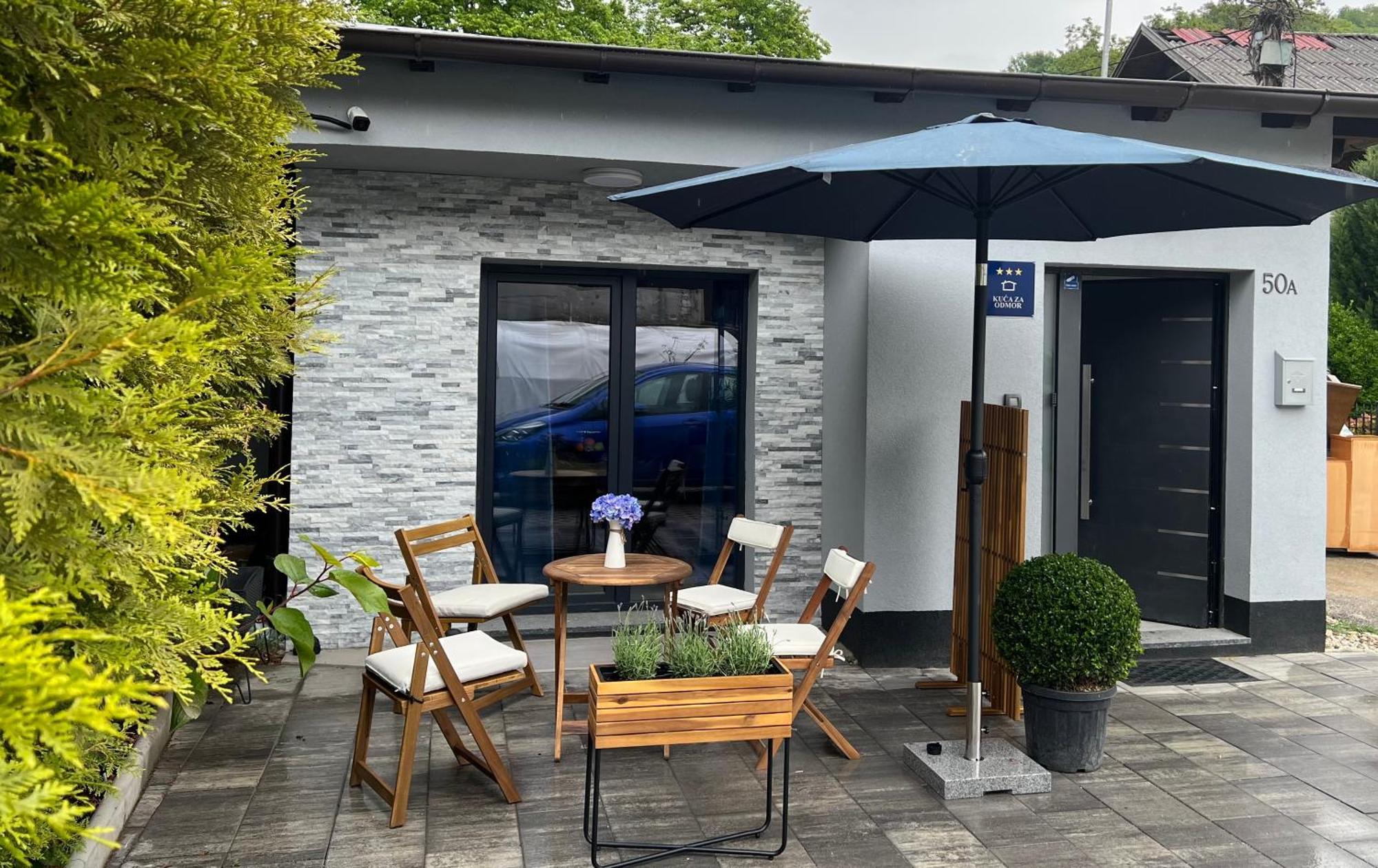 Vila Kaja - Self Check In - Free Parking ซาเกร็บ ภายนอก รูปภาพ